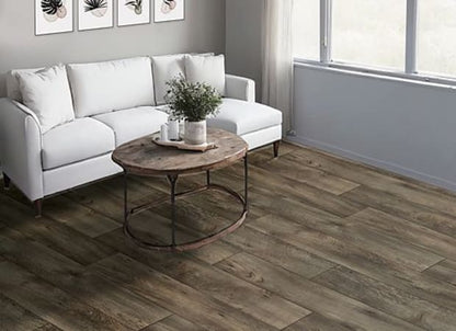 Fieldcrest in Mystic River Vinyl Sheet Goods