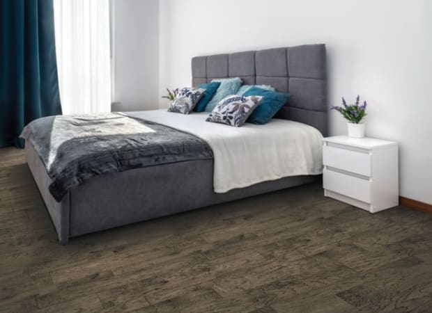 Fleming in Bly Vinyl Sheet Goods