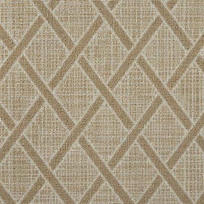 Stylepoint Lattice Works in ltwk Caramel Carpet