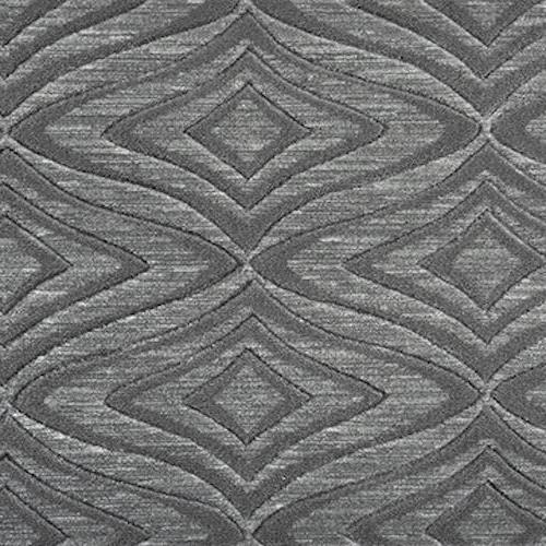 Elegance Modern Trellis in mdntr Granite Carpet