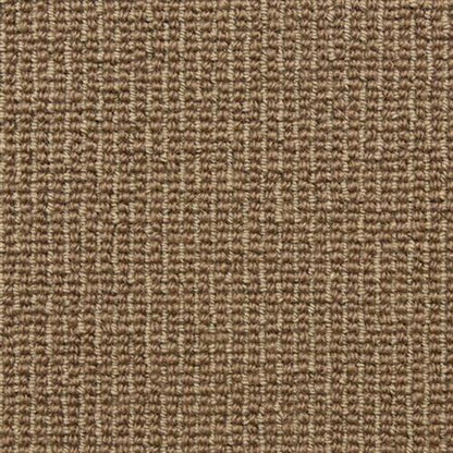 Needle Point in Basket Weave Carpet