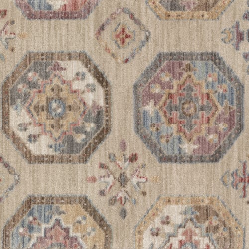 Scotland in Cobblestone Carpet