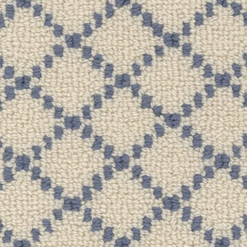 Charmant in Wedgwood Carpet