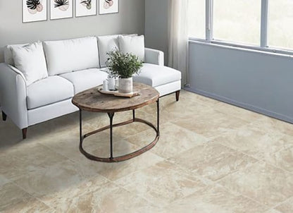 Gateway in Almond Spice Vinyl Sheet Goods