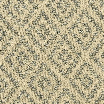 Marquis in Azurite Carpet