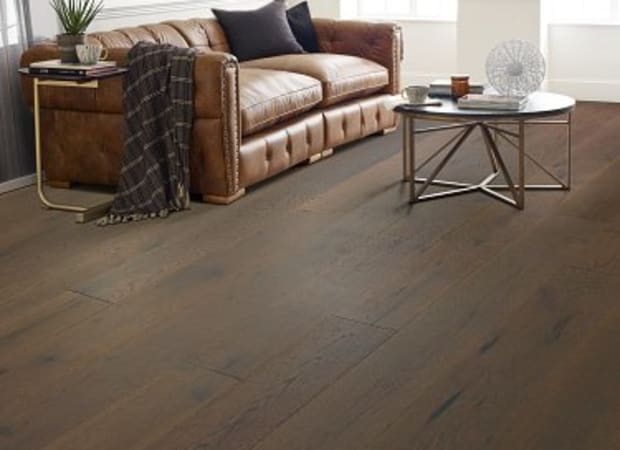 IMPERIAL PECAN in Chestnut Hardwood