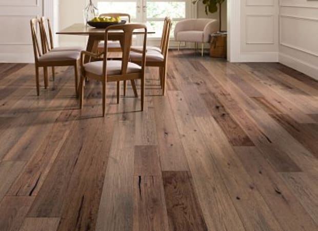 IMPERIAL PECAN in Mushroom Hardwood