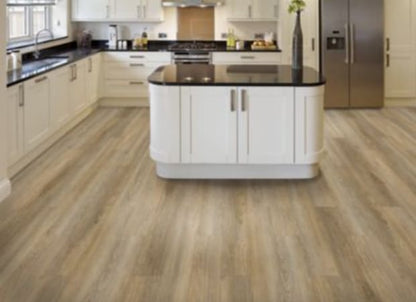 Mekong Delta 2.0 in Sweeper Beige Luxury Vinyl