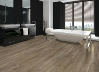 Mekong Delta 5.0 in Simply Ecru Luxury Vinyl