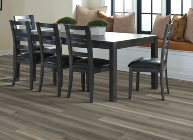 Mekong Delta 5.0 in Smoked Hiratake Luxury Vinyl
