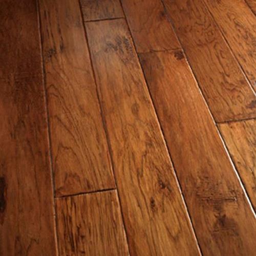 Alamo in Bonham Hardwood