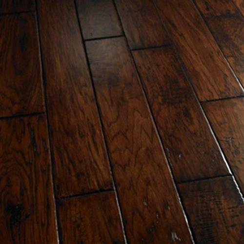Alamo in Dickinson Hardwood