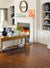 Alamo in Seguin Hardwood