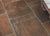 Altered State in Copper Core Mosaic 2"x12" Tile