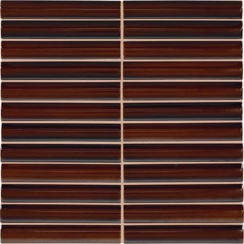 Artefino Vintage in Jasper Pencil Fluted Tile