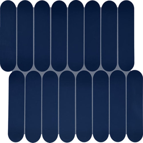 Artefino Element in Navy Capsule Tile