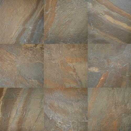 Ayers Rock in Rustic Remnant Tile
