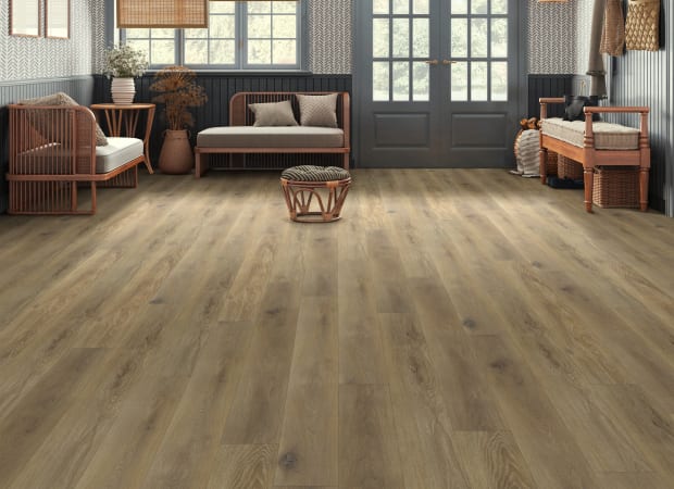PureGrain Comfort - Advantage in Sherwood Luxury Vinyl