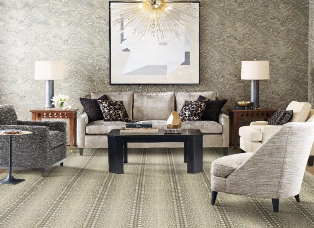 Allegra in Moss Carpet