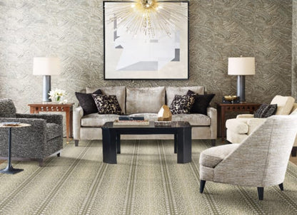 Allegra in Moss Carpet