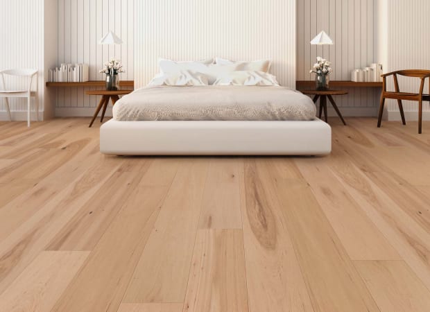 Backlands in Lavaca Hardwood
