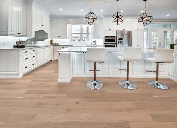 Backlands in Navarro Hardwood