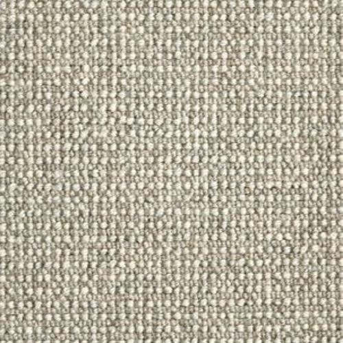 Barrier in Etched Pebble Carpet