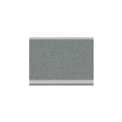 Basalto in Piombo - 6x12 Cove Base Tile