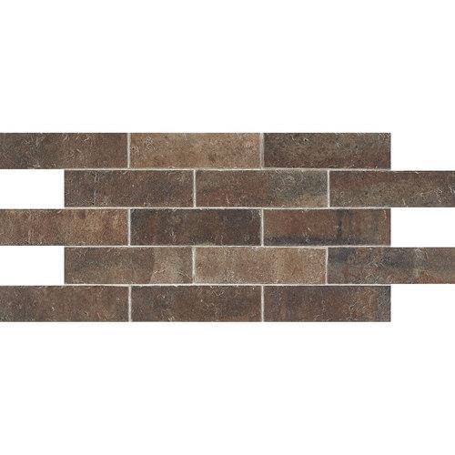 Brickwork in Terrace 2x8
