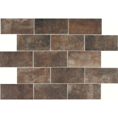 Brickwork in Terrace 4x8
