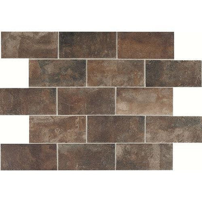 Brickwork in Terrace 4x8