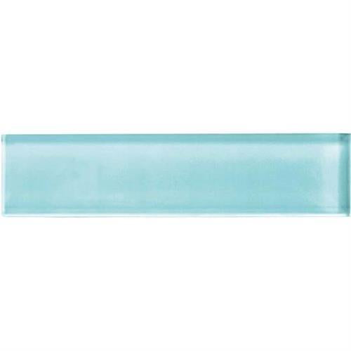 Color Appeal in Fountain Blue 2x8