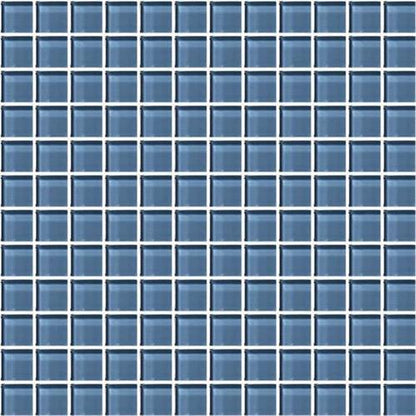 Color Appeal in Dusk 1x1 Mosaic