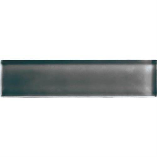 Color Appeal in Charcoal Gray 2x8