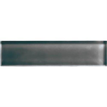Color Appeal in Charcoal Gray 2x8