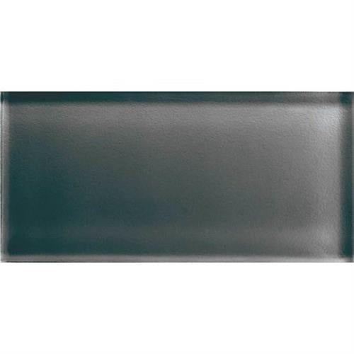 Color Appeal in Charcoal Gray 3x6