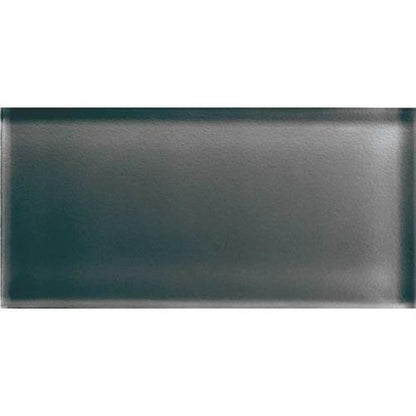 Color Appeal in Charcoal Gray 3x6