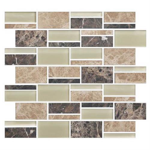 Color Appeal™ in Pebble Beach Blend Swatch Random x 3