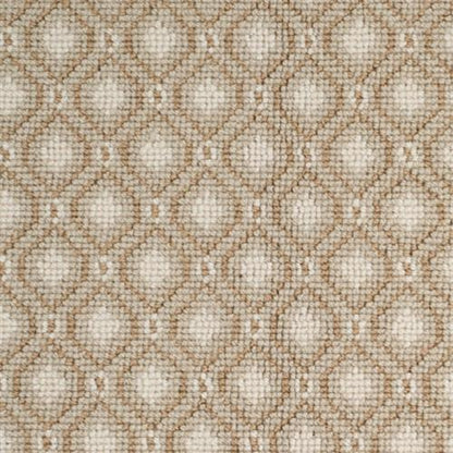 Calypso in White Sand Carpet