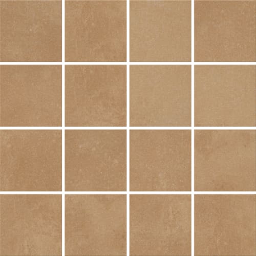 Color Blox 2.0 in Mud Pie Mosaic 3"x3" Tile