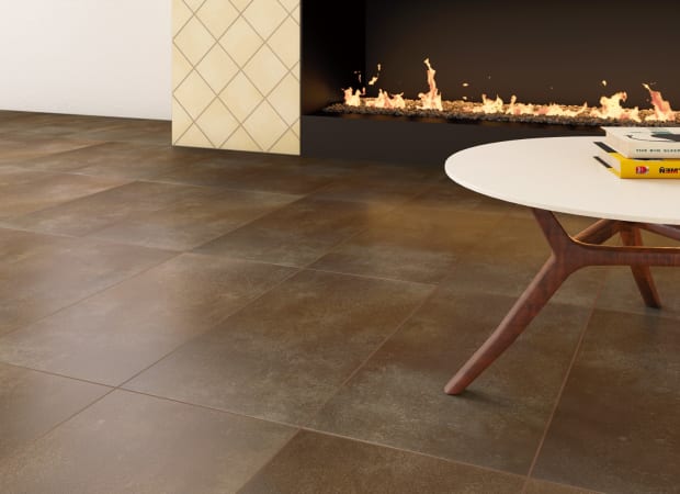 Color Blox 2.0 in Tree House 12"x12" Tile