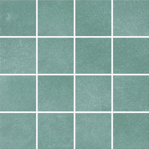 Color Blox 2.0 in Celestial Horizon Mosaic 3"x3" Tile
