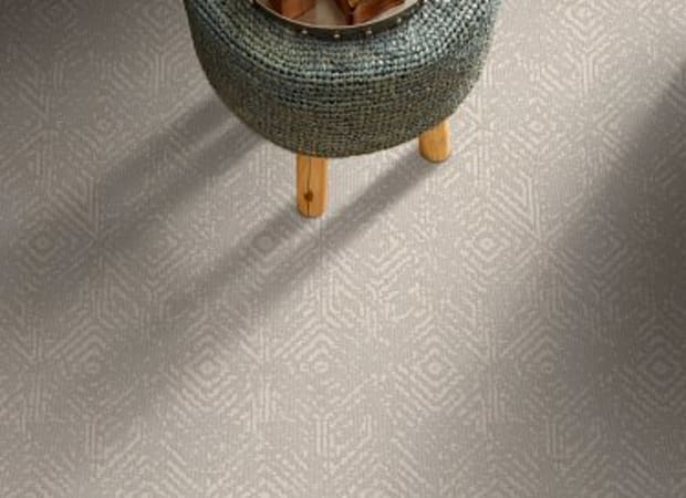 VINTAGE REVIVAL in Sandstone Carpet