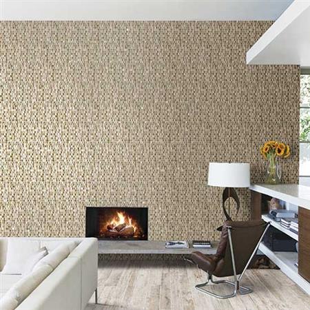 Clio in Selene Glass Tile