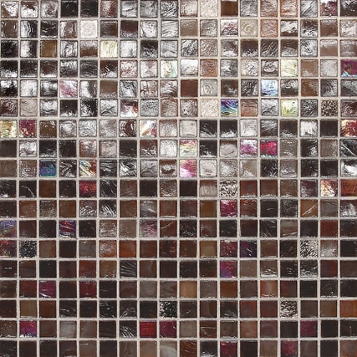 City Lights in Monte Carlo Glass Tile