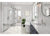 Platinum in Calacatta Empire Rectangle Tile