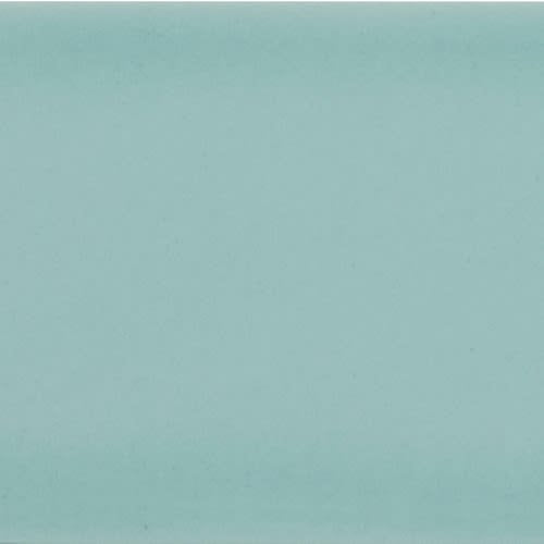 Cursive in Soft Teal 3"x12"