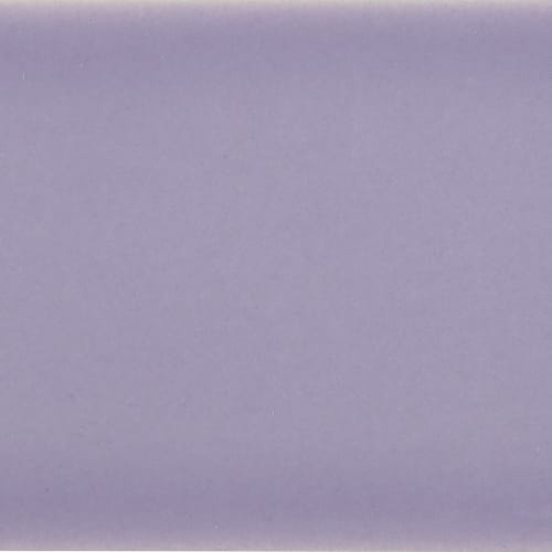Cursive in Iris 3"x6"