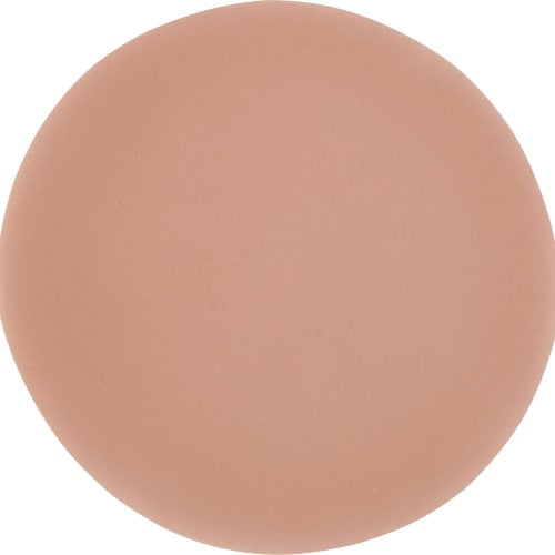 Cursive in Rose Gold Mosaic 4"x4" Circle