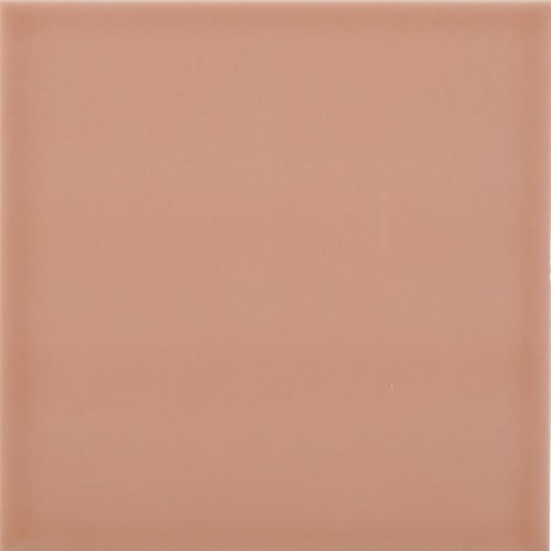 Cursive in Rose Gold 6"x6"